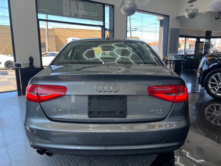 2013 Audi A4 2.0T quattro Premium photo