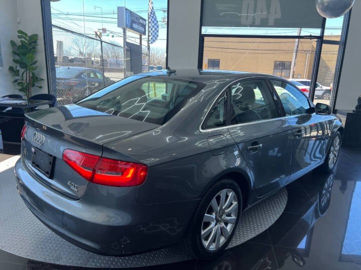2013 Audi A4 2.0T quattro Premium photo