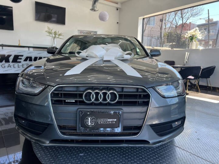 2013 Audi A4 2.0T quattro Premium photo