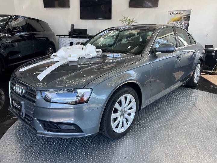 2013 Audi A4 2.0T quattro Premium photo