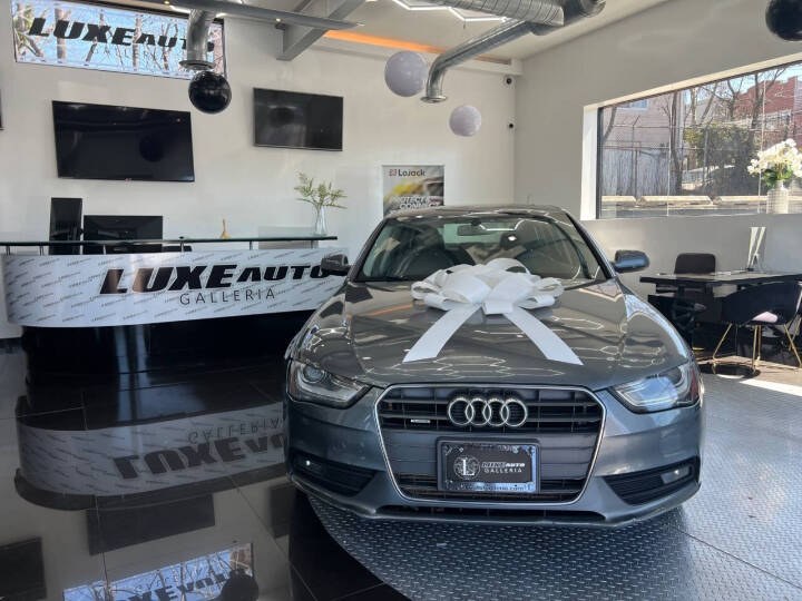 2013 Audi A4 2.0T quattro Premium photo