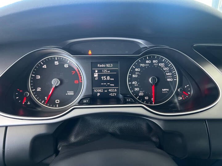 2013 Audi A4 2.0T quattro Premium photo