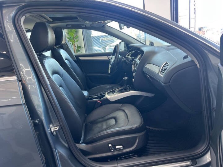2013 Audi A4 2.0T quattro Premium photo