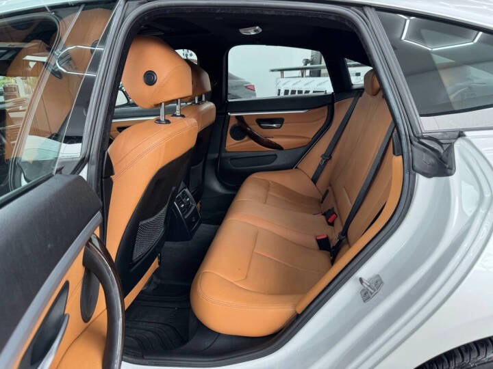 2018 BMW 4 Series 430i xDrive Gran Coupe photo