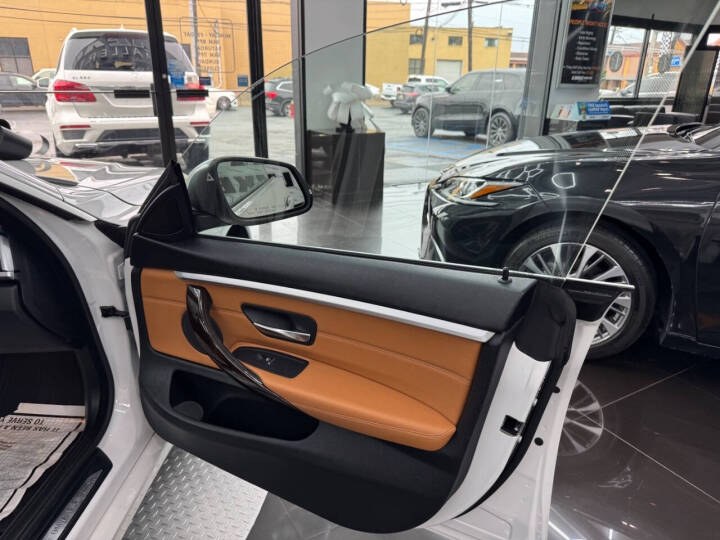2018 BMW 4 Series 430i xDrive Gran Coupe photo