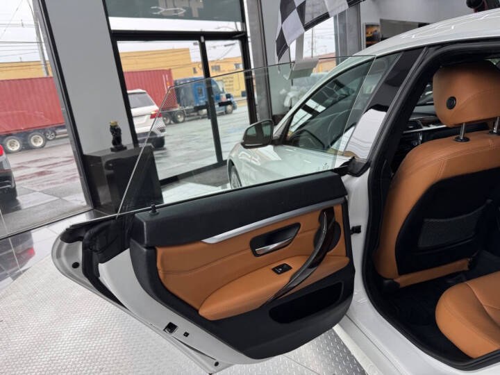 2018 BMW 4 Series 430i xDrive Gran Coupe photo