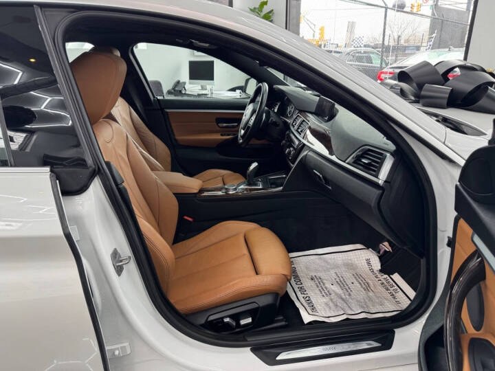 2018 BMW 4 Series 430i xDrive Gran Coupe photo
