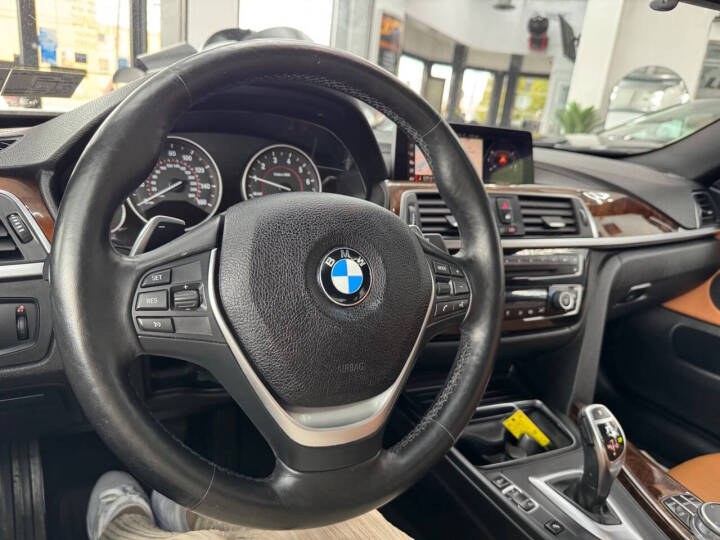 2018 BMW 4 Series 430i xDrive Gran Coupe photo