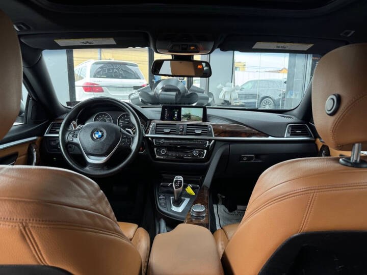 2018 BMW 4 Series 430i xDrive Gran Coupe photo