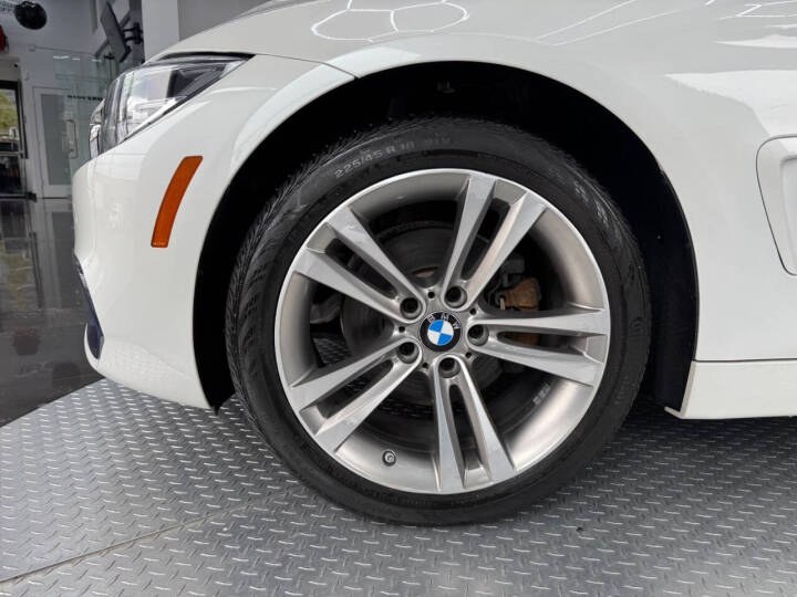 2018 BMW 4 Series 430i xDrive Gran Coupe photo