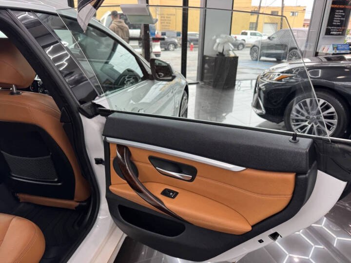 2018 BMW 4 Series 430i xDrive Gran Coupe photo
