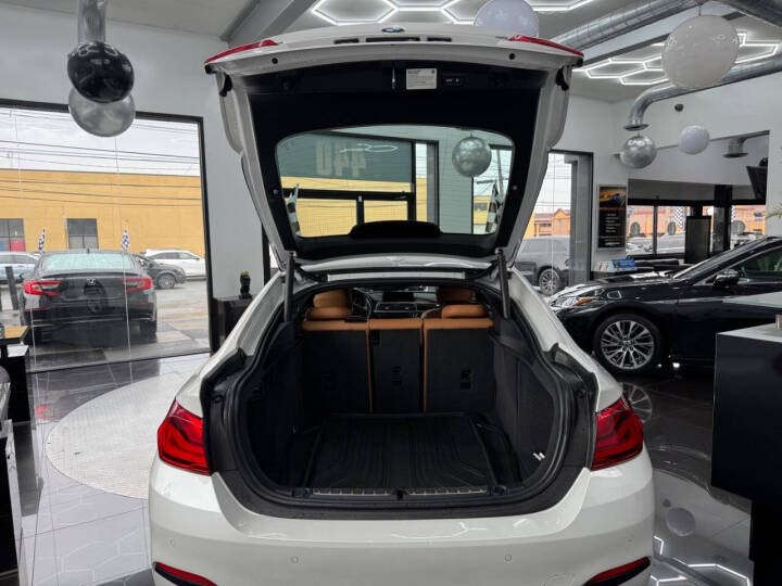 2018 BMW 4 Series 430i xDrive Gran Coupe photo