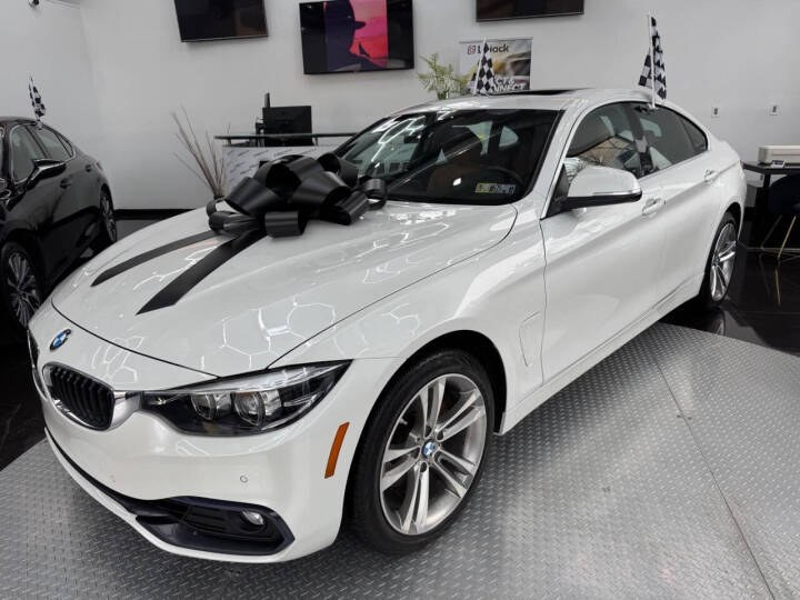 2018 BMW 4 Series 430i xDrive Gran Coupe photo