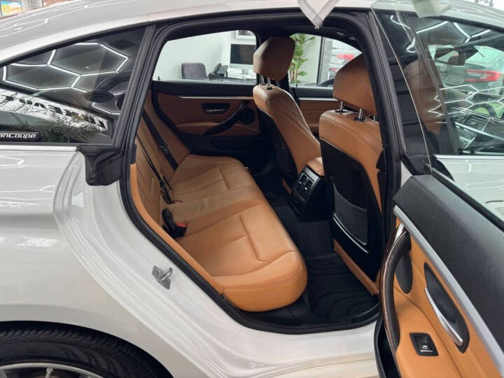 2018 BMW 4 Series 430i xDrive Gran Coupe photo