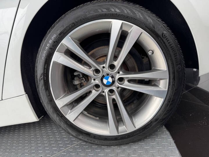 2018 BMW 4 Series 430i xDrive Gran Coupe photo