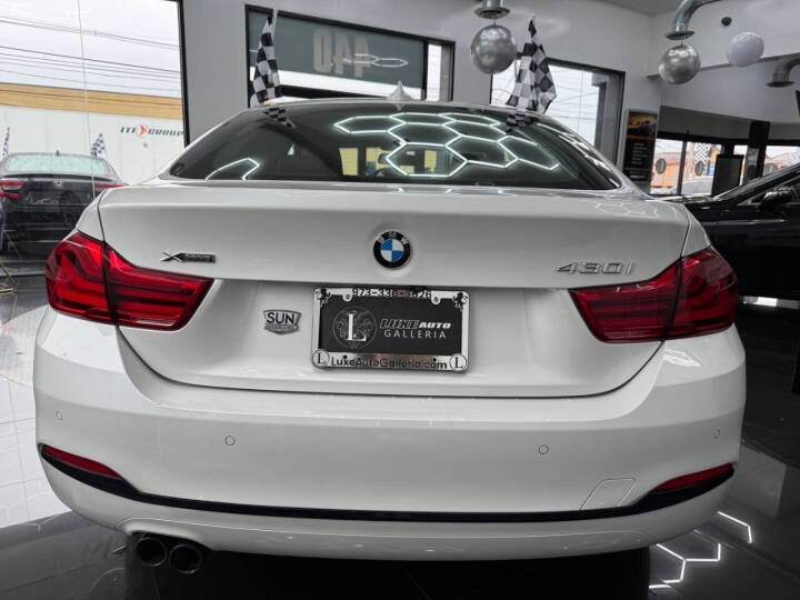 2018 BMW 4 Series 430i xDrive Gran Coupe photo