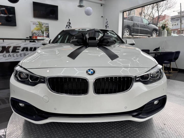 2018 BMW 4 Series 430i xDrive Gran Coupe photo