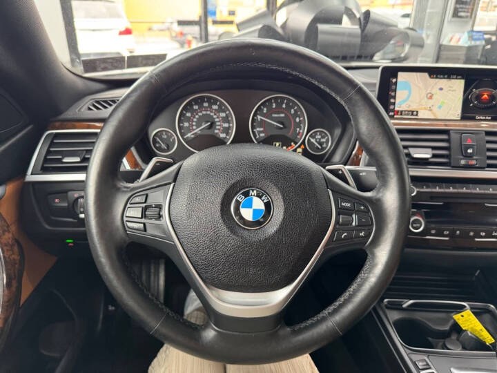 2018 BMW 4 Series 430i xDrive Gran Coupe photo