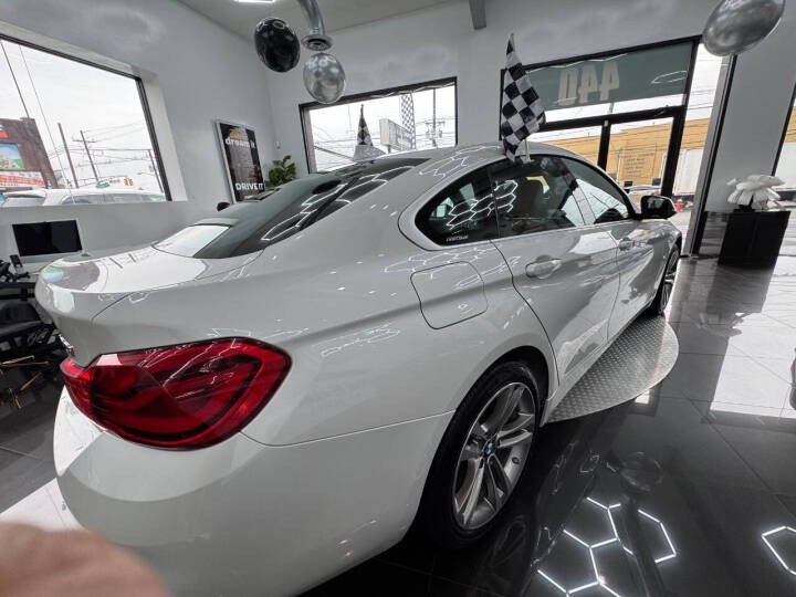 2018 BMW 4 Series 430i xDrive Gran Coupe photo