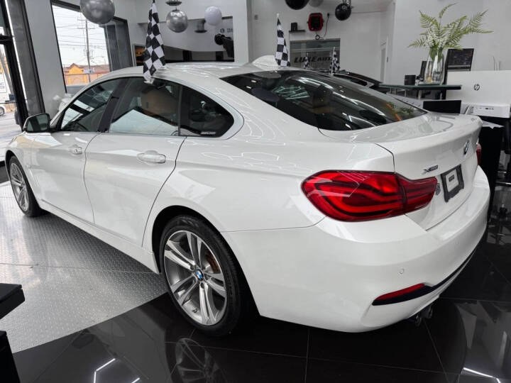 2018 BMW 4 Series 430i xDrive Gran Coupe photo