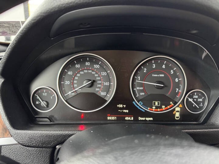 2018 BMW 4 Series 430i xDrive Gran Coupe photo