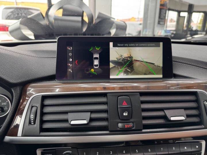 2018 BMW 4 Series 430i xDrive Gran Coupe photo