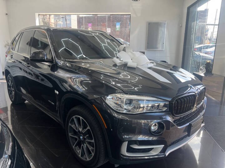 2017 BMW X5 xDrive35i Sports Activity Vehi photo