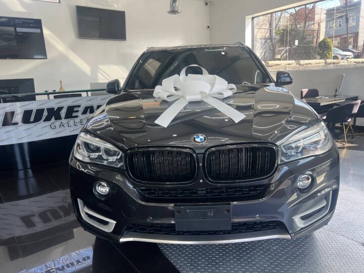 2017 BMW X5 xDrive35i Sports Activity Vehi photo