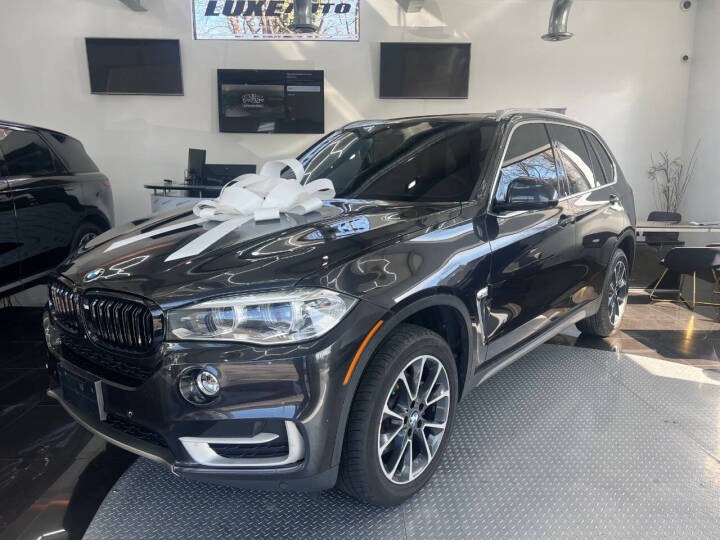 2017 BMW X5 xDrive35i Sports Activity Vehi photo
