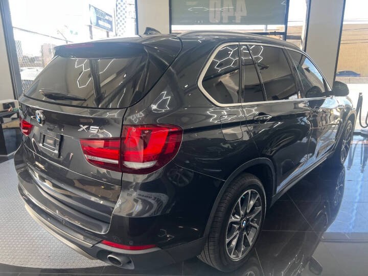 2017 BMW X5 xDrive35i Sports Activity Vehi photo