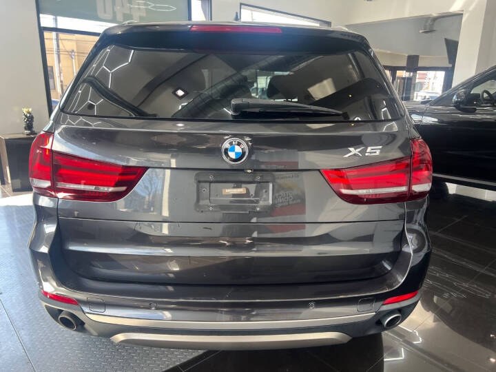 2017 BMW X5 xDrive35i Sports Activity Vehi photo