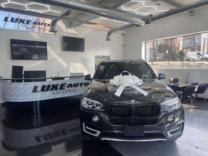 2017 BMW X5 xDrive35i Sports Activity Vehi photo