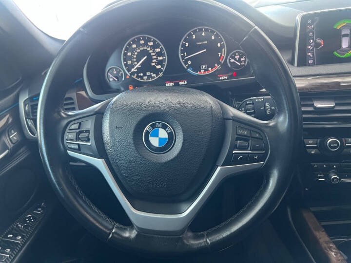2017 BMW X5 xDrive35i Sports Activity Vehi photo