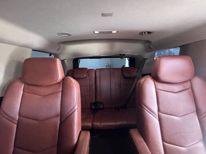2016 Cadillac Escalade 4WD 4dr Premium Collection photo