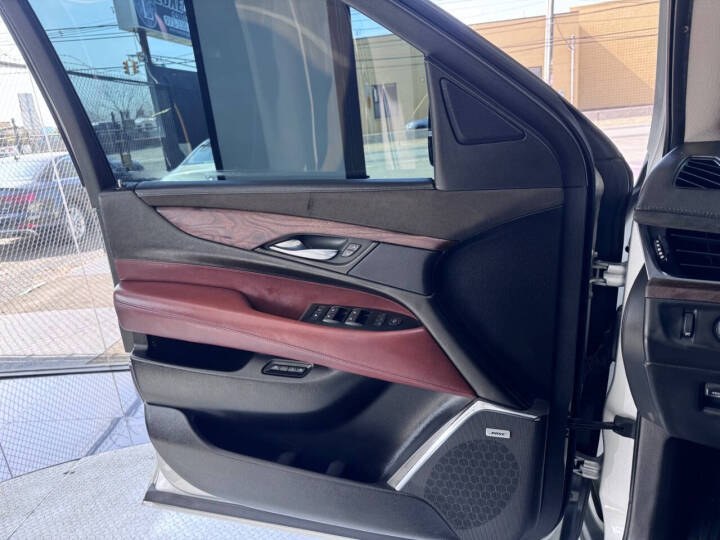 2016 Cadillac Escalade 4WD 4dr Premium Collection photo
