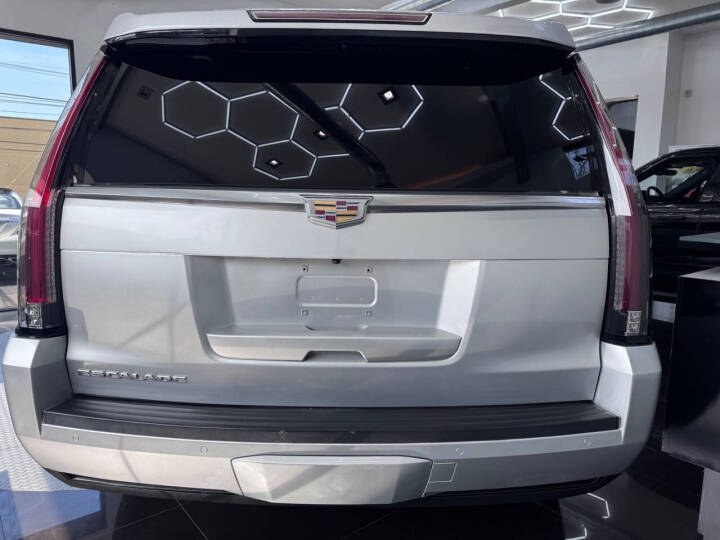 2016 Cadillac Escalade 4WD 4dr Premium Collection photo
