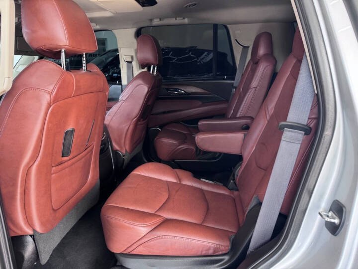 2016 Cadillac Escalade 4WD 4dr Premium Collection photo