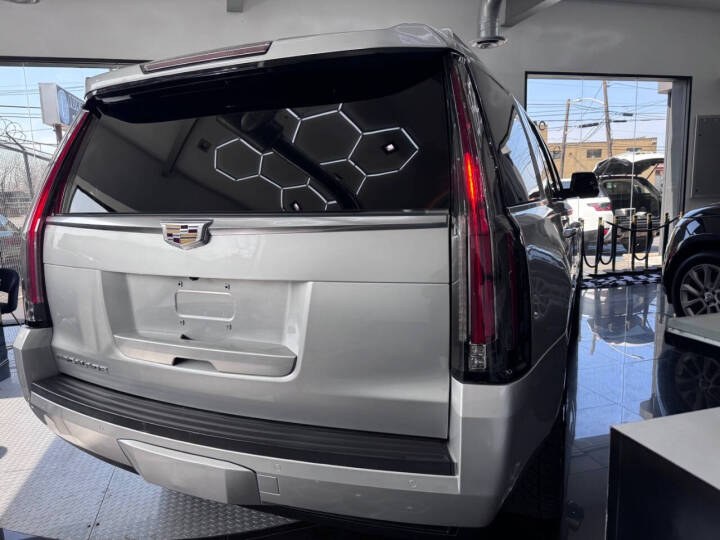 2016 Cadillac Escalade 4WD 4dr Premium Collection photo