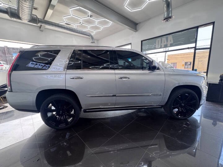 2016 Cadillac Escalade 4WD 4dr Premium Collection photo