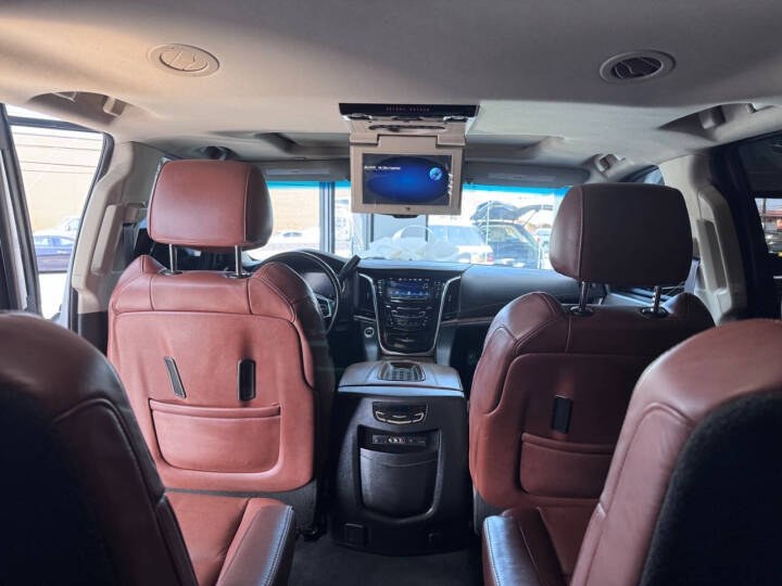 2016 Cadillac Escalade 4WD 4dr Premium Collection photo