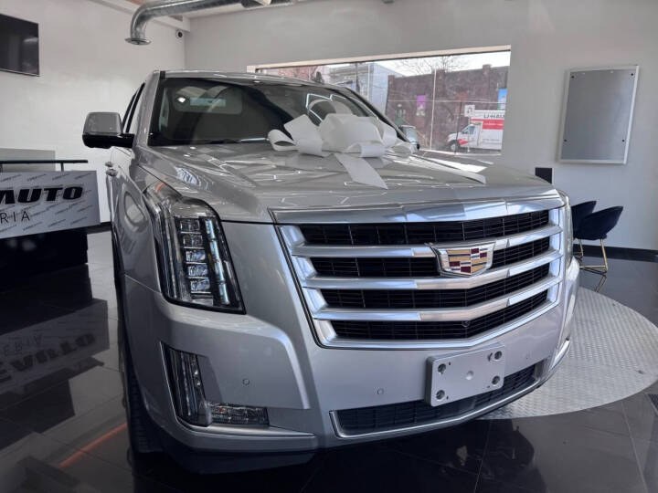 2016 Cadillac Escalade 4WD 4dr Premium Collection photo