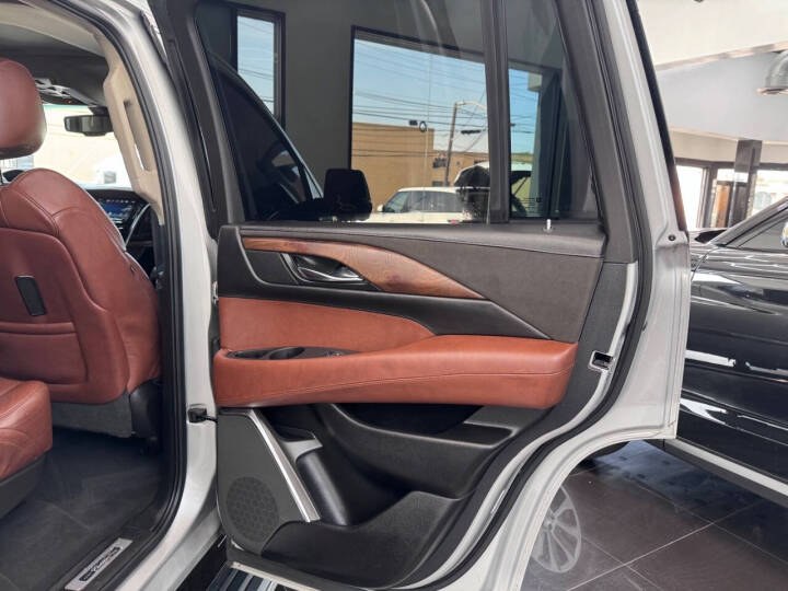 2016 Cadillac Escalade 4WD 4dr Premium Collection photo