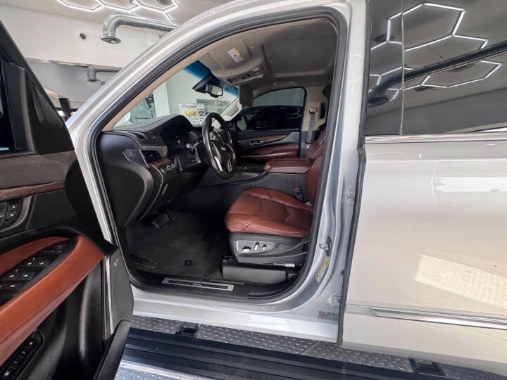 2016 Cadillac Escalade 4WD 4dr Premium Collection photo