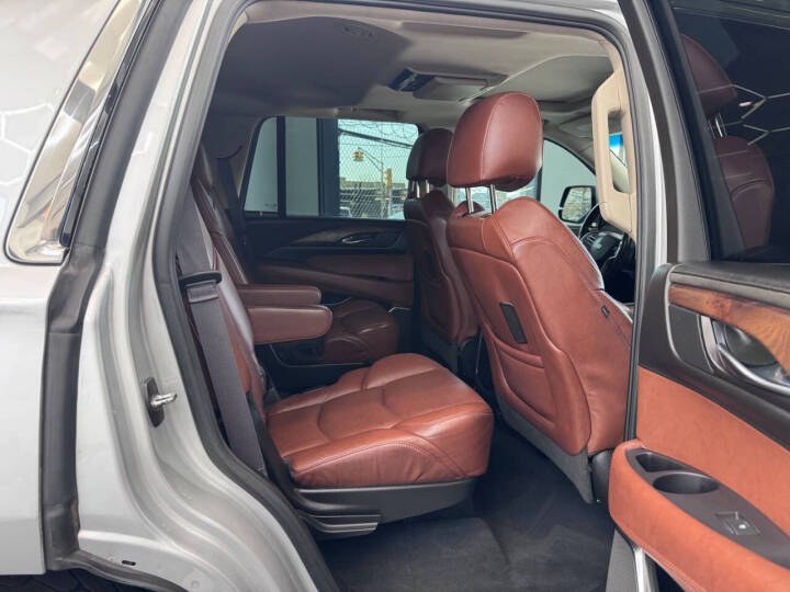 2016 Cadillac Escalade 4WD 4dr Premium Collection photo