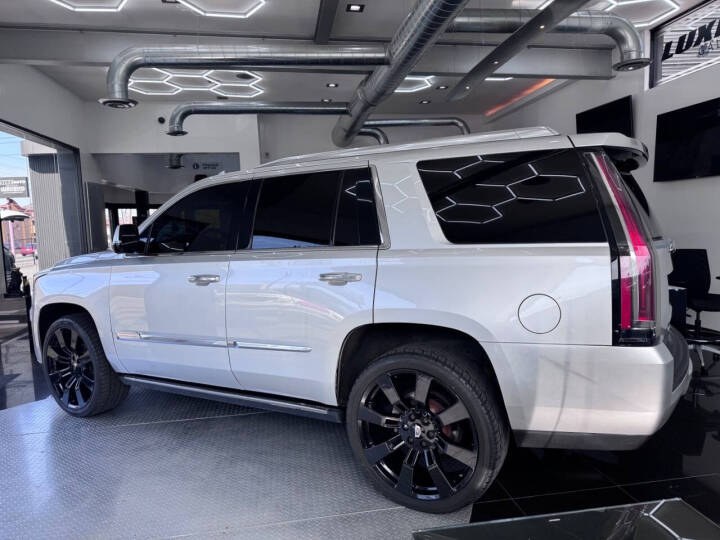 2016 Cadillac Escalade 4WD 4dr Premium Collection photo