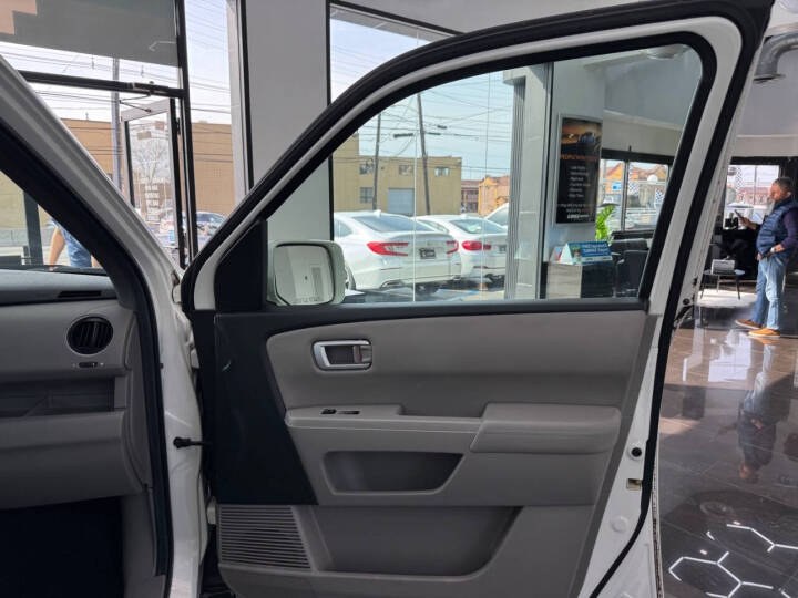 2013 Honda Pilot Touring photo