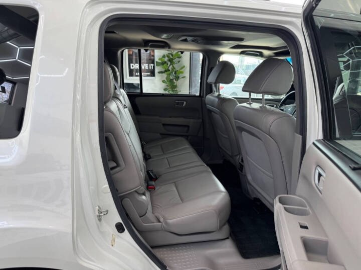 2013 Honda Pilot Touring photo