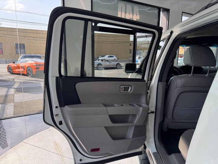 2013 Honda Pilot Touring photo