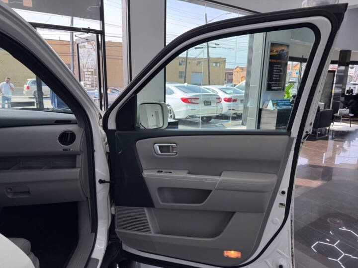 2013 Honda Pilot Touring photo
