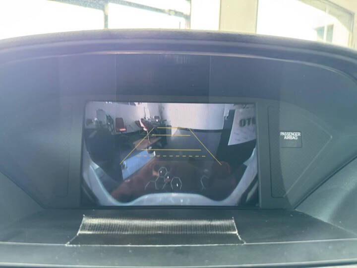 2013 Honda Pilot Touring photo